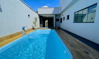 Imagem 7: Linda casa térrea de 3 suítes plenas no setor Humaitá - Passeio das Águas