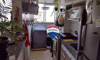 Imagem 7: Apartamento com 2 quartos à venda, 48 m² por R$ 250.000 - Colégio - Rio de Janeiro/RJ