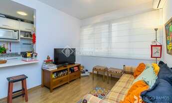 Imagem 3: Apartamento para venda possui 59 metros quadrados com 2 quartos em Bom Fim - Porto Alegre