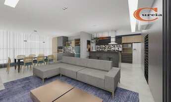 Imagem 6: Apartamento com 4 dormitórios à venda, 158 m² por R$ 2.850.000,00 - Brooklin Paulista - Sã