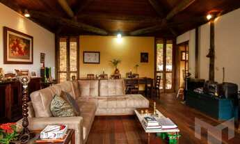 Imagem 5: Vale das Videiras - Rancho aconchegante em lugar sossegado