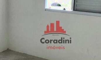 Imagem 6: Apartamento com 2 dormitórios à venda, 52 m² por R$ 200.000,00 - Chácara Santa Antonieta