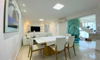 Imagem 5: Cobertura com 3 dormitórios à venda, 200 m² por R$ 1.600.000,00 - Pitangueiras - Guarujá/S