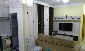 Imagem 2: Santo André - Apartamento Padrão - Vila Curuçá