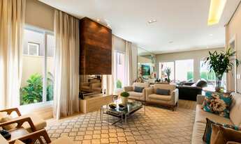 Imagem 3: Casa para venda no Residencial Tamboré 10