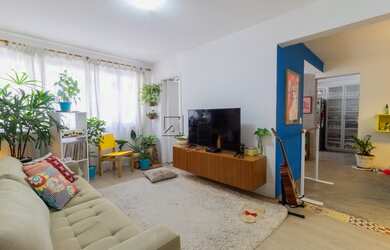 Imagem 2: Apartamento Venda Pinheiros 87 m² 2 Dormitórios