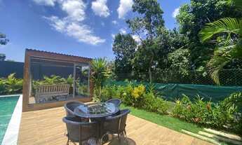 Imagem 2: Casa de condomínio para venda tem 361 m² com 4 quartos Alphaville II Salvador