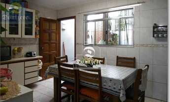 Imagem 6: Sobrado com 3 dormitórios à venda, 233 m² por R$ 700.000,00 - Vila Valparaíso - Santo Andr