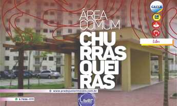 Imagem 7: Condominio Liber Lindo Apartamento, 3 Quartos, 60m, Lazer Completo