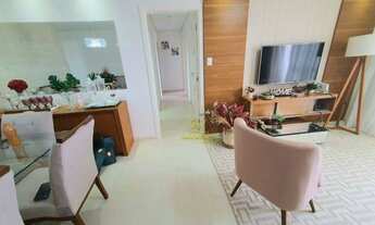 Imagem 2: Apartamento com 3 dormitórios à venda, 100 m² por R$ 475.000,00 - Jardim Integração - Fran