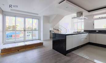 Imagem 2: Cobertura com 1 dormitório à venda, 130 m² por R$ 1.147.000,00 - Água Verde - Curitiba/PR