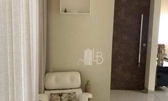 Imagem 5: Casa de alto padrão no bairro bosque dos buritis