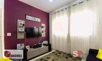 Imagem 2: Sobrado com 4 dormitórios à venda, 160 m² por R$ 989.000 - Tatuapé - São Paulo/SP