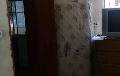 Imagem 7: Casa Tipo Apartamento Quarto Cozinha Banheiro Área - Cascadura