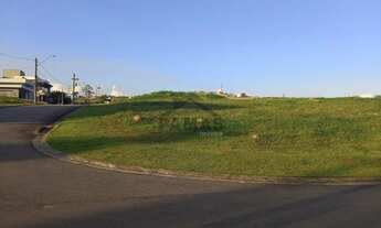 Imagem 4: Lindo terreno com topografia plana , em um condomínio de altíssimo padrão, com lindas repr