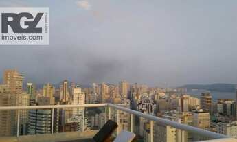 Imagem 6: Cobertura à venda, 400 m² por R$ 7.400.000,00 - Gonzaga - Santos/SP