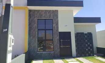 Imagem: Casa com 3 dormitórios à venda, 113 m²