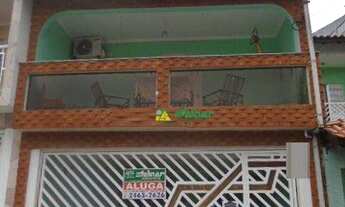 Imagem: Sobrado com 2 dormitórios para alugar