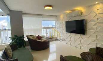 Imagem 6: Apartamento com 4 dormitórios à venda, 242 m² por R$ 2.400.000,00 - Jardim Goiás - Goiânia