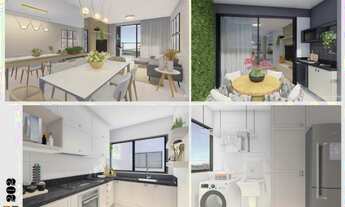 Imagem 4: Cobertura com 5 dormitórios à venda, 190 m² por R$ 1.049.000,00 - Vale do Ipê - Juiz de Fo