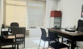 Imagem 3: Porto Alegre - Conjunto Comercial/Sala - Menino Deus