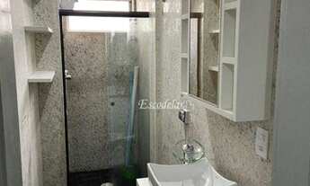 Imagem 6: Apartamento com 1 dormitório à venda, 40 m² por R$ 360.000,00 - Santa Efigênia - São Paulo