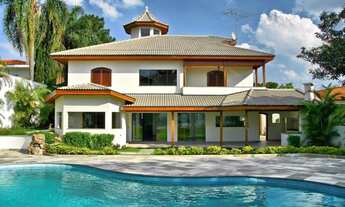 Imagem: São Paulo - Casa Padrão - INTERLAGOS