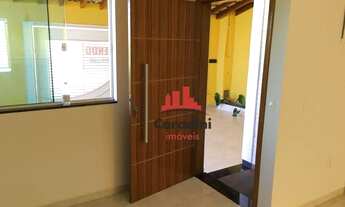 Imagem 5: Casa com 3 dormitórios à venda, 218 m² por R$ 520.000 - Jardim Santa Rita I - Nova Odessa