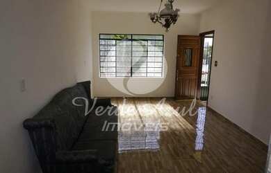 Imagem 3: Casa - Jardim Nossa Senhora Auxiliadora - Campinas