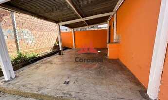 Imagem 5: Casa com 2 dormitórios para alugar, 90 m² por R$ 1.200,00/mês - Vila Mathiesen - Americana