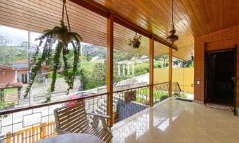 Imagem 3: Casa com 5 dormitórios à venda, 250 m² por R$ 980.000,00 - Iucas - Teresópolis/RJ