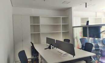 Imagem 4: SAO PAULO - Conjunto Comercial/Sala - PINHEIROS