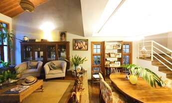 Imagem 3: Casa para locação no melhor condomínio de Mogi com 278 m² com 3 quartos e 1 suíte