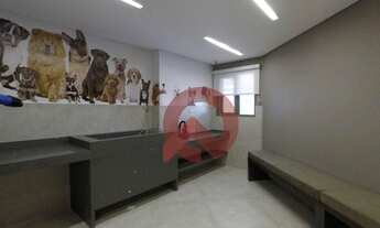 Imagem 3: Apartamento com 3 dormitórios à venda, 122 m² por R$ 764.700,00 - Canto do Forte - Praia G