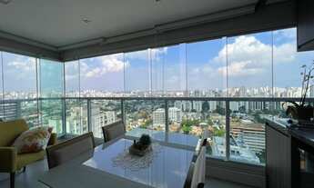 Imagem 4: Locação Apartamento 1 Dormitórios - 59 m² Campo Belo