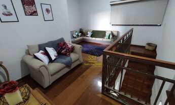 Imagem 6: Sobrado com 4 dormitórios à venda, 275 m² por R$ 950.000,00 - São José - Franca/SP