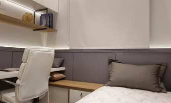 Imagem 2: Apartamento para venda tem 53 metros quadrados com 2 quartos em Vila Carioca - São Paulo