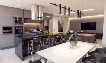 Imagem 5: Apartamento com 3 dormitórios à venda, 110 m² por R$ 650.000,00 - Santo Agostinho - Franca