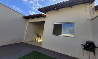Imagem 2: Ágio - Casa com 03 quartos em Senador Canedo - GO - Região central - Parcelamos 36x