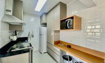 Imagem 4: Apartamento com 1 dormitório à venda, 50 m² por R$ 380.000,00 - Jardim Las Palmas - Guaruj