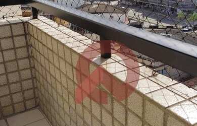 Imagem 6: Apartamento com 1 dormitório à venda, 48 m² por R$ 200.000,00 - Tupi - Praia Grande/SP