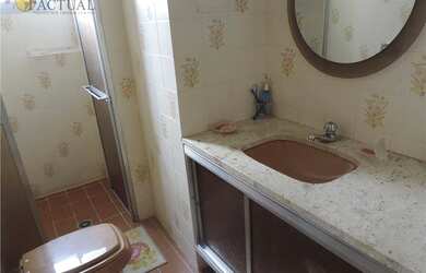 Imagem 6: Apartamento com 3 dormitórios à venda, 110 m² por R$ 400.000,00 - Enseada - Guarujá/SP