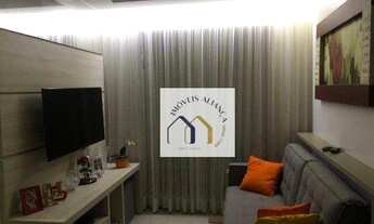 Imagem 4: Apartamento com 2 dormitórios à venda por R$ 370.000 - Jardim Olavo Bilac - São Bernardo d