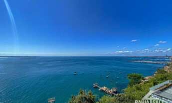 Imagem 7: Apartamento à venda, 340 m² por R$ 4.100.000,00 - Vitória - Salvador/BA