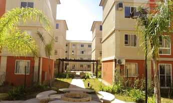 Imagem 2: Apartamento com 3 dormitórios à venda, 55 m² por R$ 180.000,00 - São Miguel - São Leopoldo