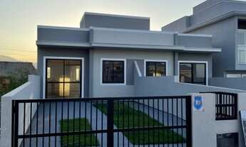 Imagem: Casa com 2 dormitórios à venda, 57 m²