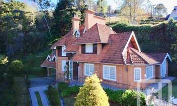 Imagem 2: Casa com 5 dormitórios à venda, 437 m² por R$ 3.200.000,00 - Jardim Véu da Noiva - Campos