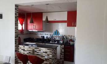 Imagem 6: Sobrado com 2 dormitórios à venda, 120 m² por R$ 290.000,00 - Ingleses do Rio Vermelho - F