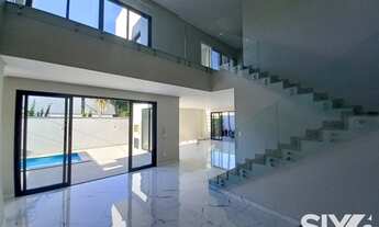 Imagem 4: Casa em condomínio Villagio da Barra com 5 suítes à venda na Barra em Balneário Camboriú/S