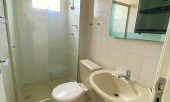 Imagem 6: Apartamento 60 m², 2 quartos, 2 banheiros,1 vaga garagem, condomínio completo